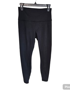 Lululemon Black High Rise Full Length Leggings Size Small